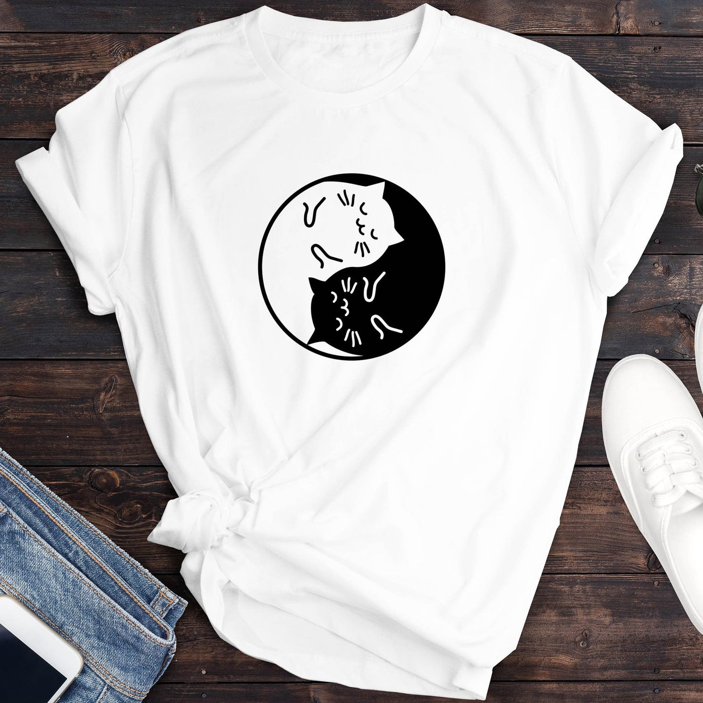 Yin Yang Tee