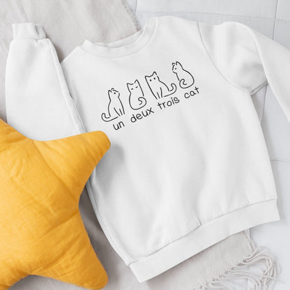 Un Deux Trois Sweater V5