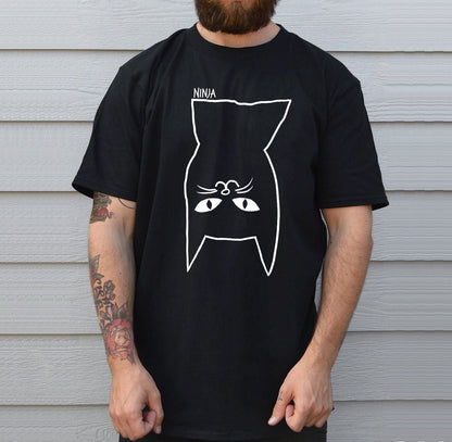 Ninja Cat Tee
