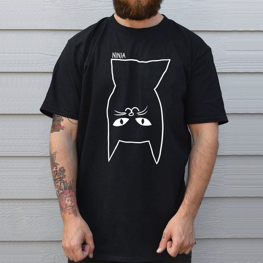 Men's Cat Tee