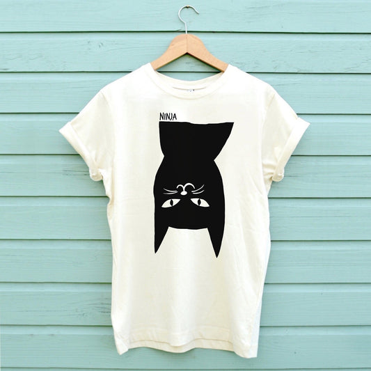 Ninja Cat Tee