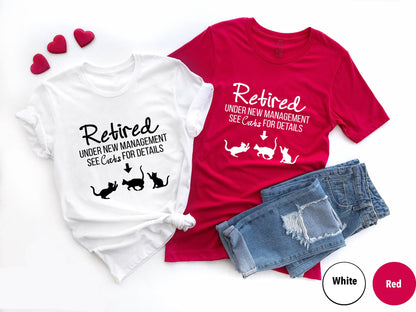 Retired Tee