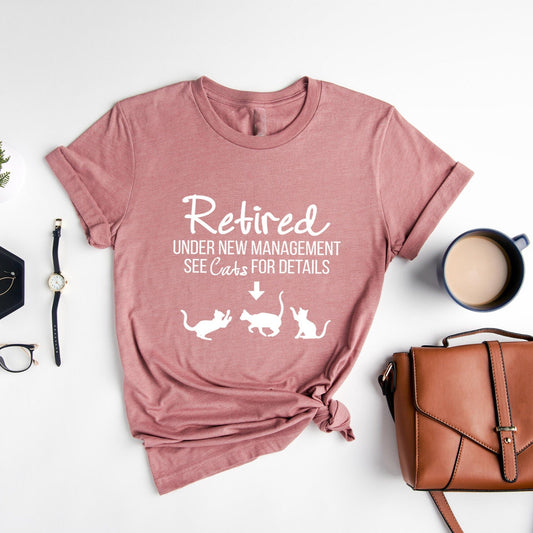Retired Tee