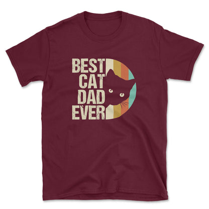 Cat Dad Tee
