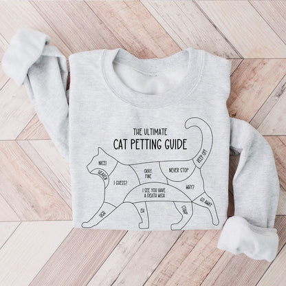 Petting Guide Sweater