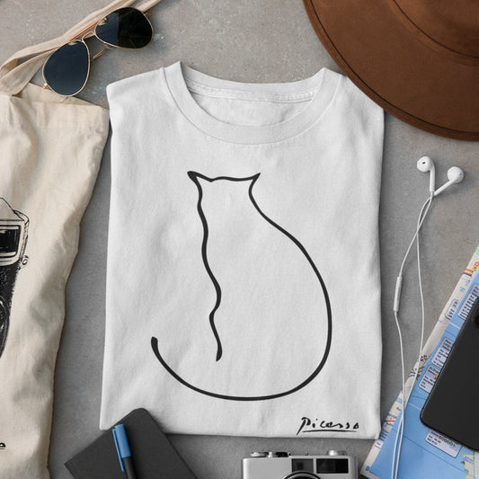 Picasso Tee
