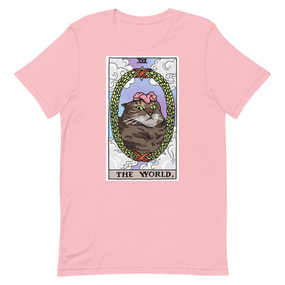 Flower Cat Tee