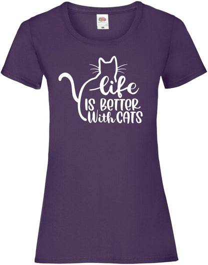 Life Is Better Tee