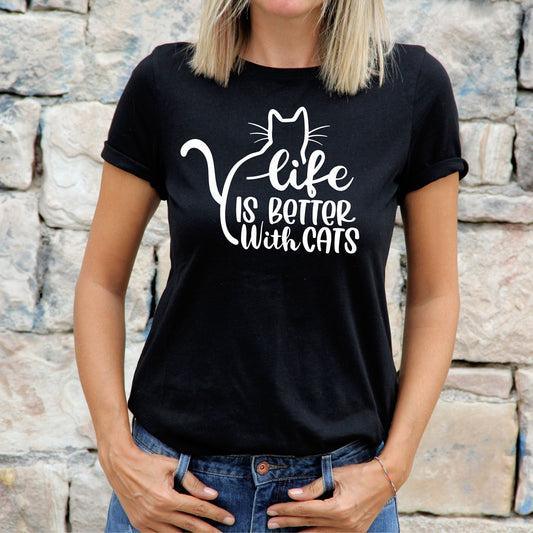 Life Is Better Tee