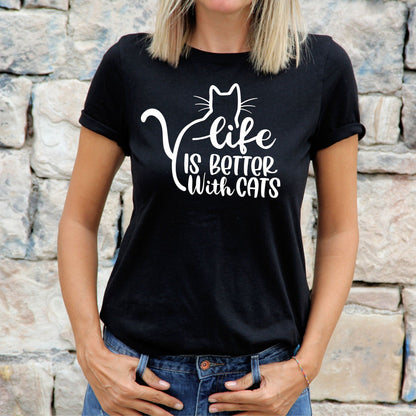 Life Is Better Tee