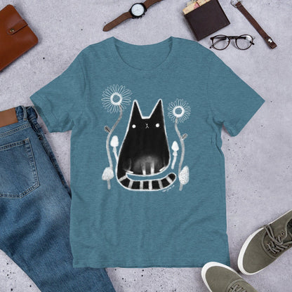 Straight Cut Tee