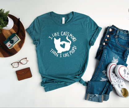More Than People Tee