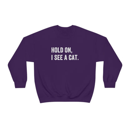 Hold On Sweater