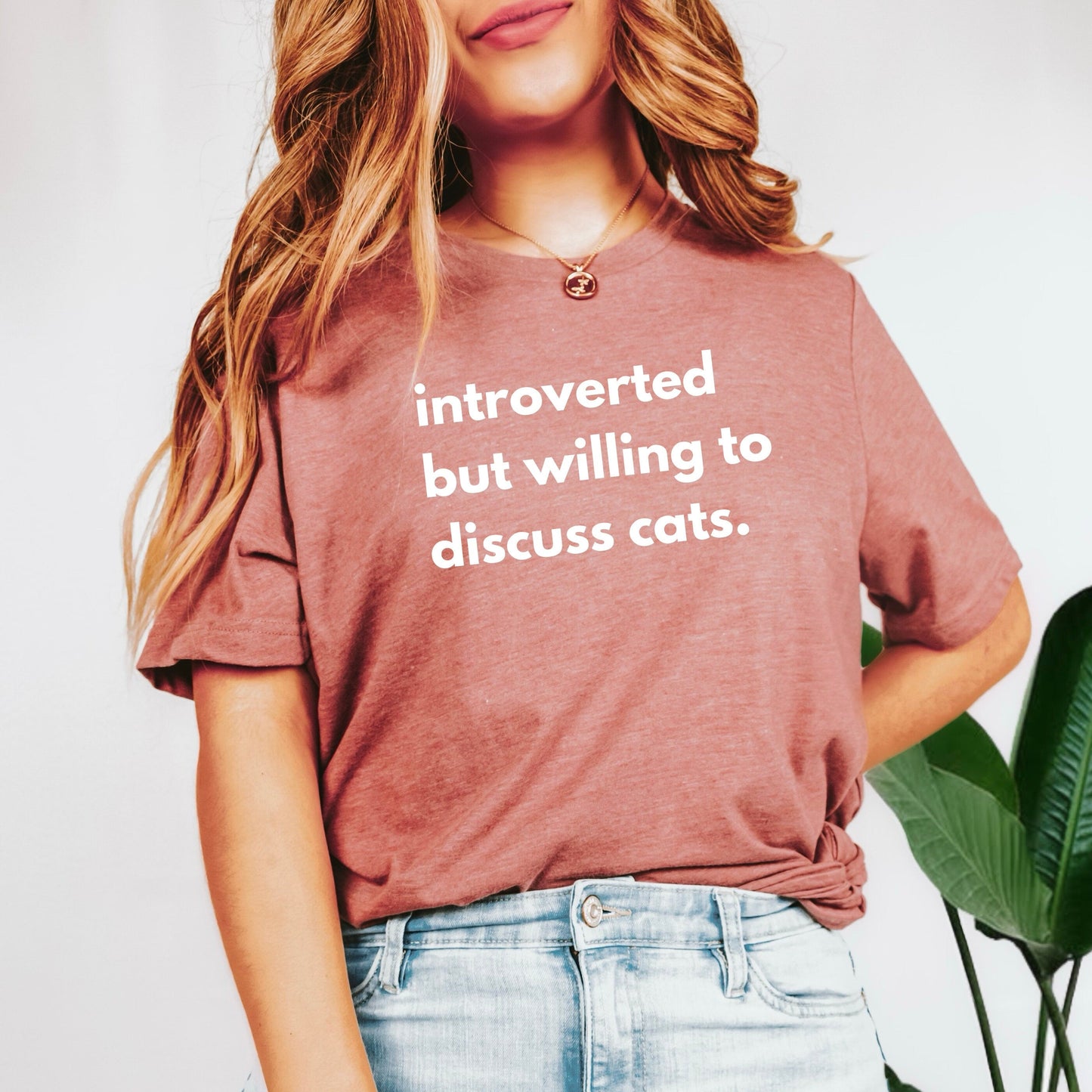 Willing To Discuss Tee