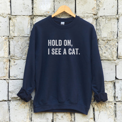 Hold On Sweater