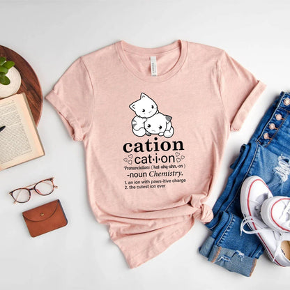 Cation Tee