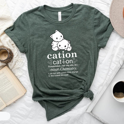 Cation Tee