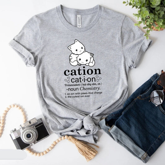 Cation Tee