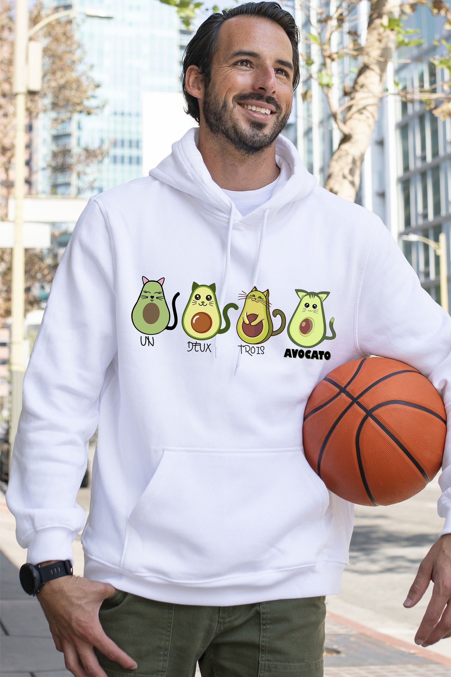 Avocato Hoodie