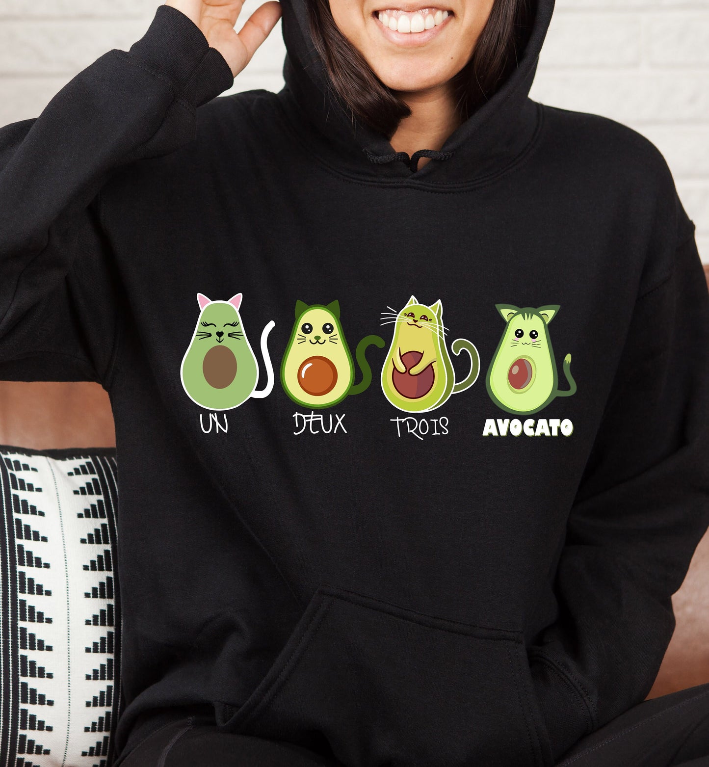 Avocato Hoodie