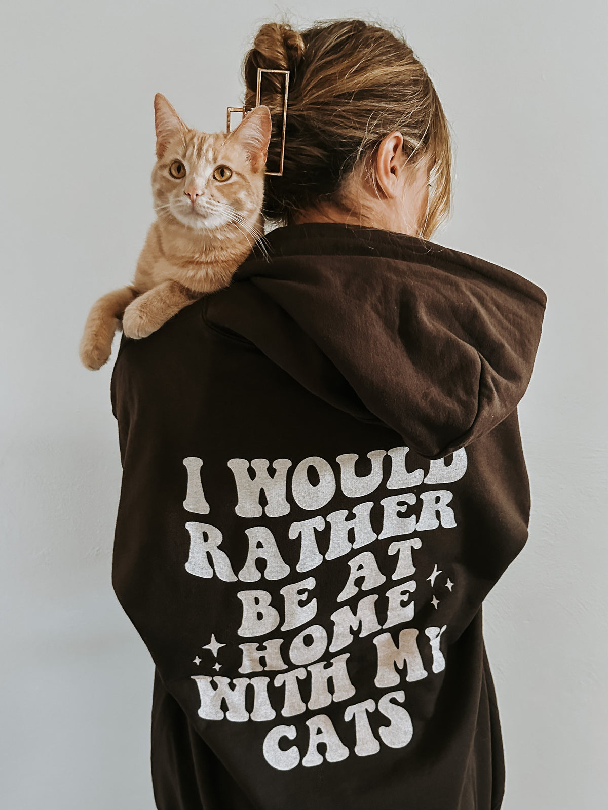 Rather Be Hoodie