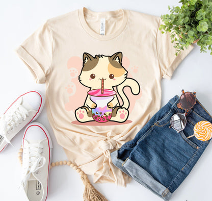 Boba Tea Tee