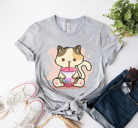 Boba Tea Tee