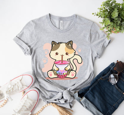 Boba Tea Tee