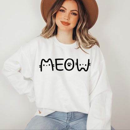 The Meow Sweater