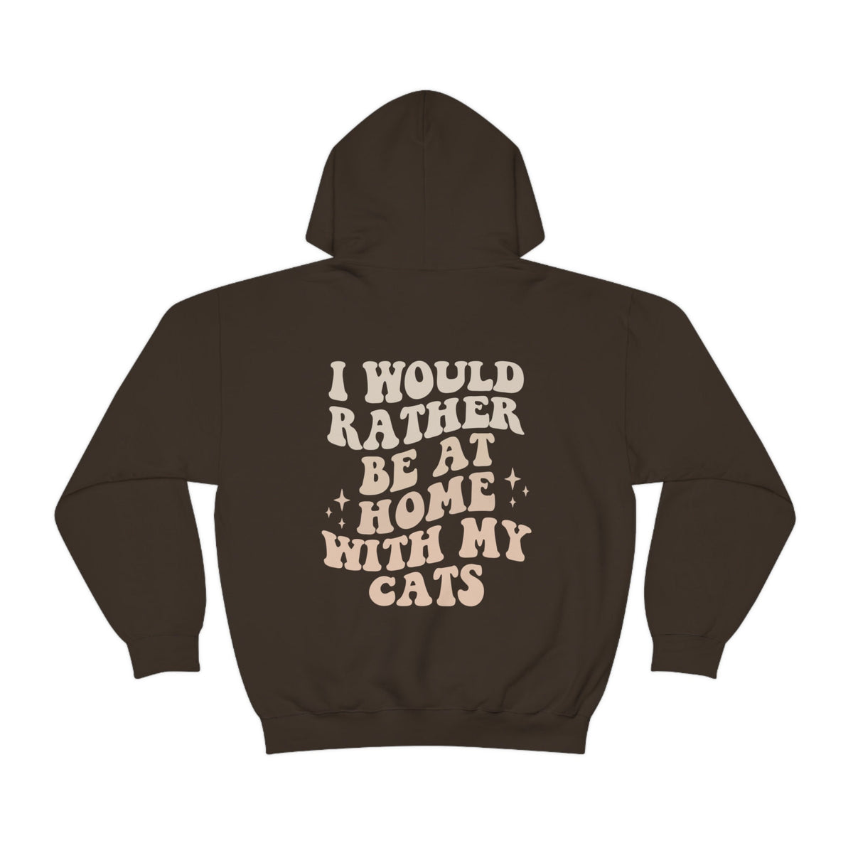 Rather Be Hoodie