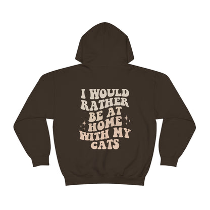 Rather Be Hoodie