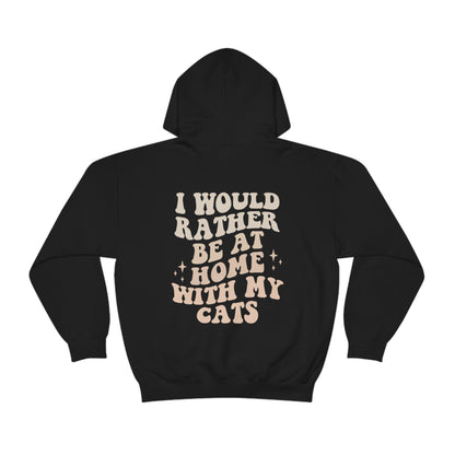 Rather Be Hoodie