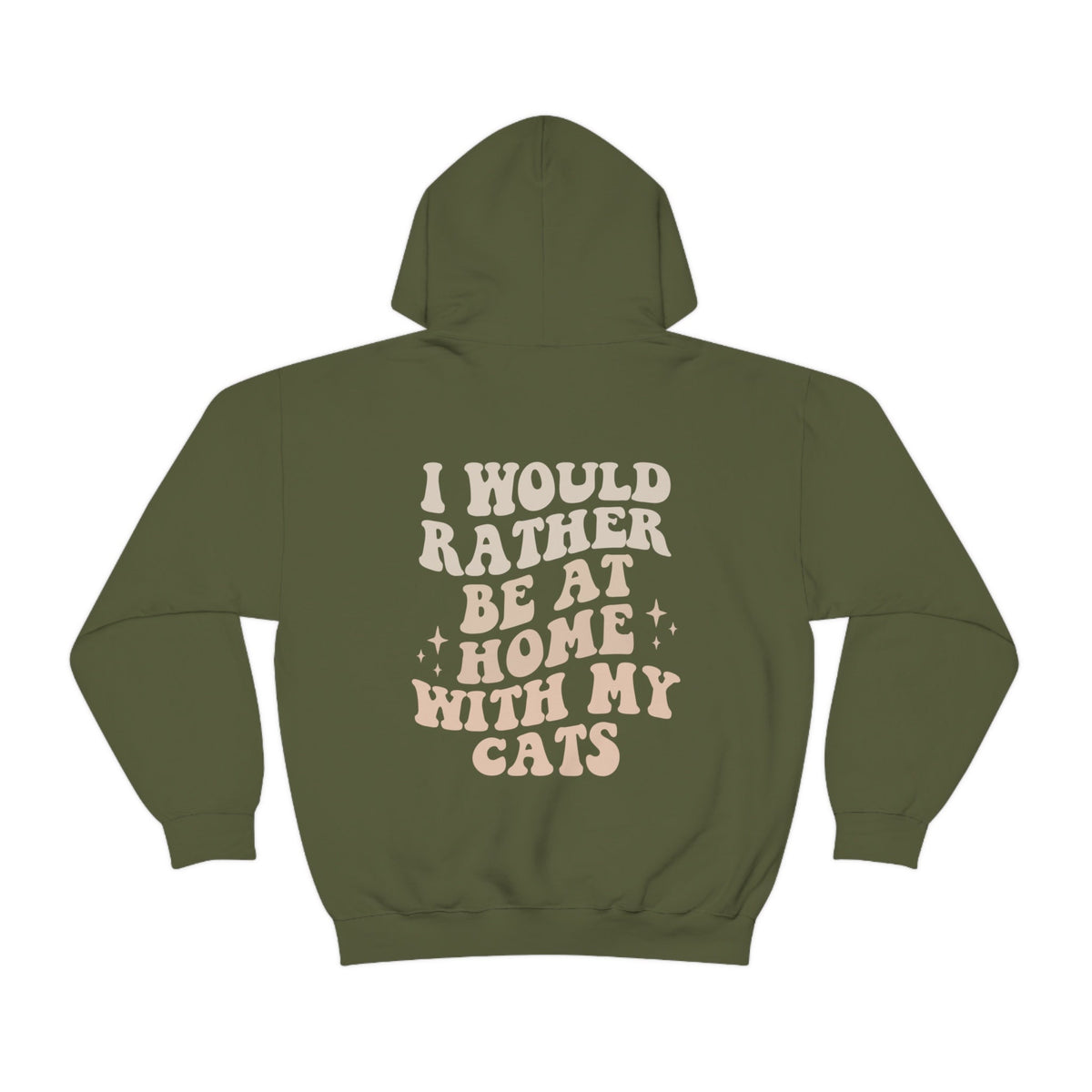 Rather Be Hoodie