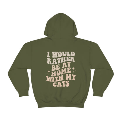 Rather Be Hoodie
