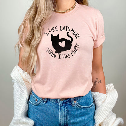 More Than People Tee