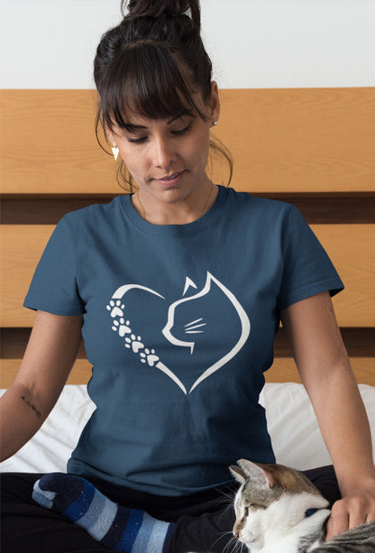 Cat Lover Tee V5