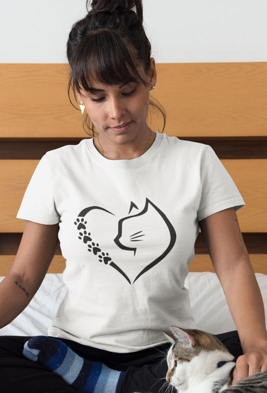 Cat Lover Tee V5