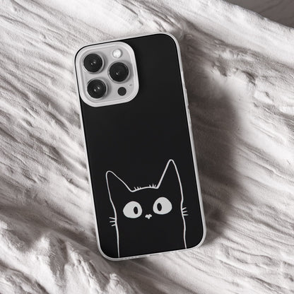 Funny Cat Phone Case
