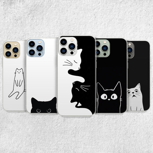 Funny Cat Phone Case