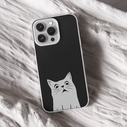 Funny Cat Phone Case