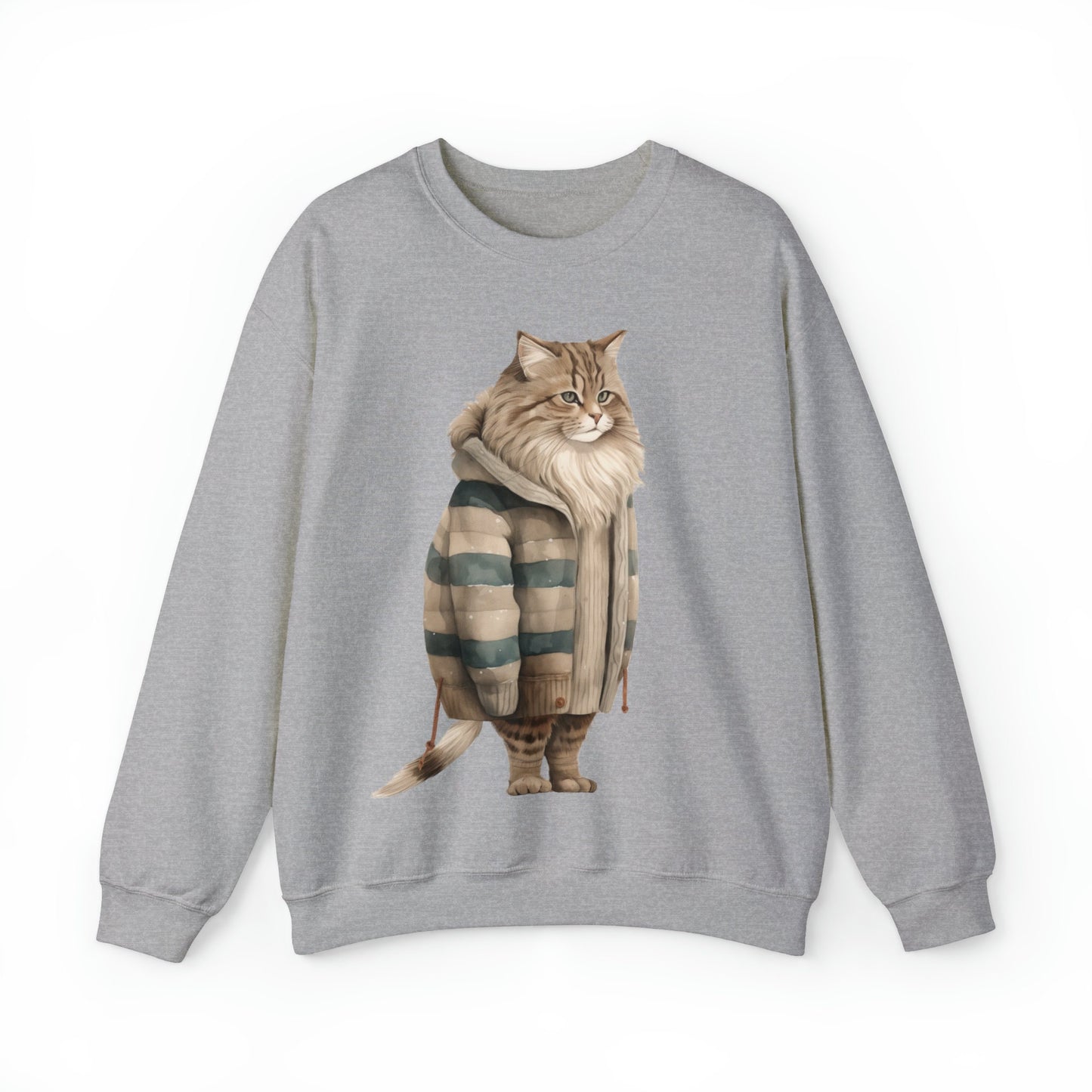 The Fat Cat Sweater V2