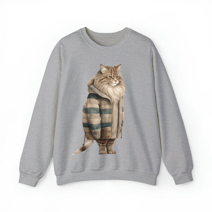 The Fat Cat Sweater V2