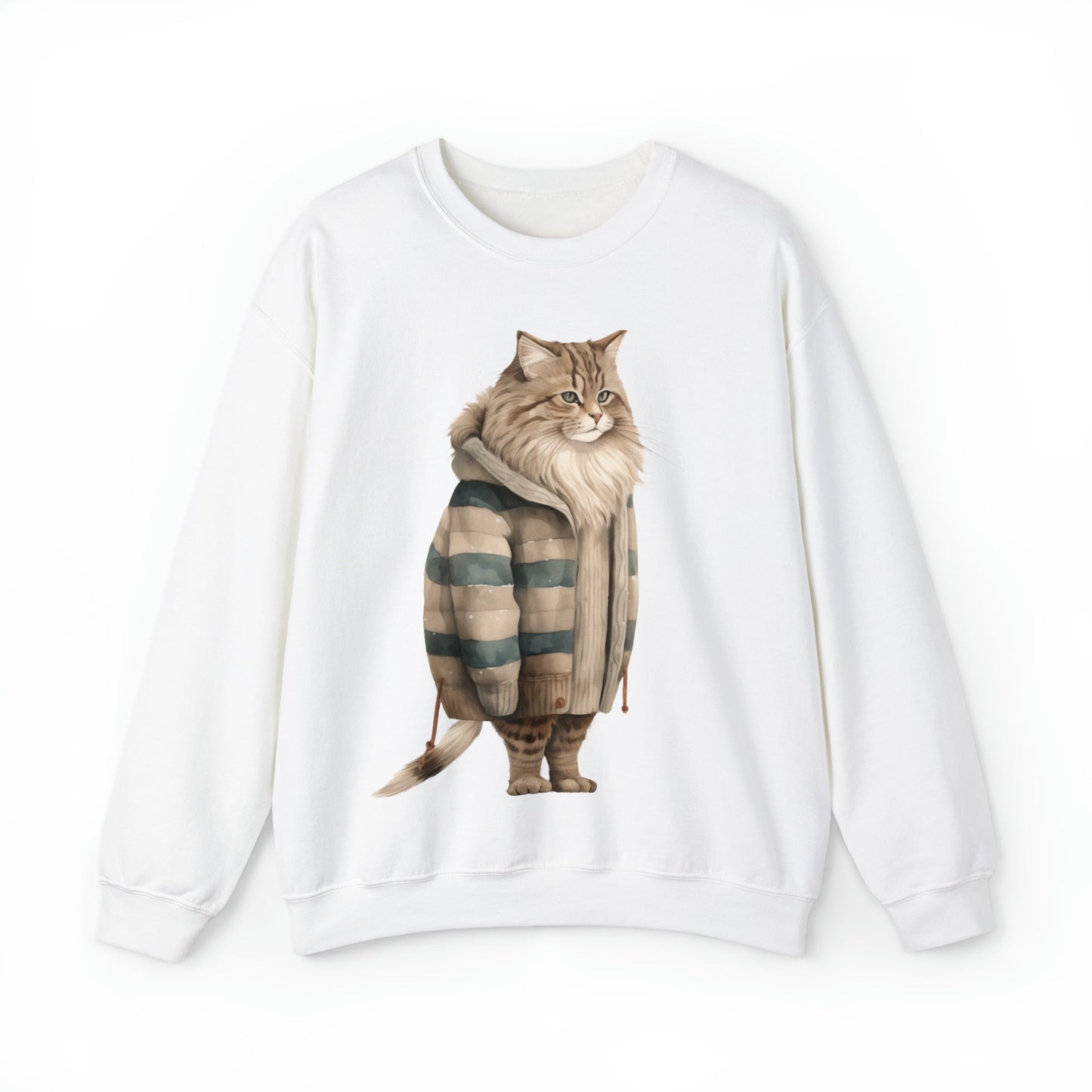 The Fat Cat Sweater V2