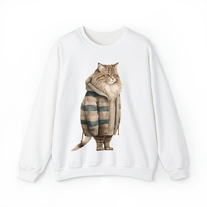 The Fat Cat Sweater V2
