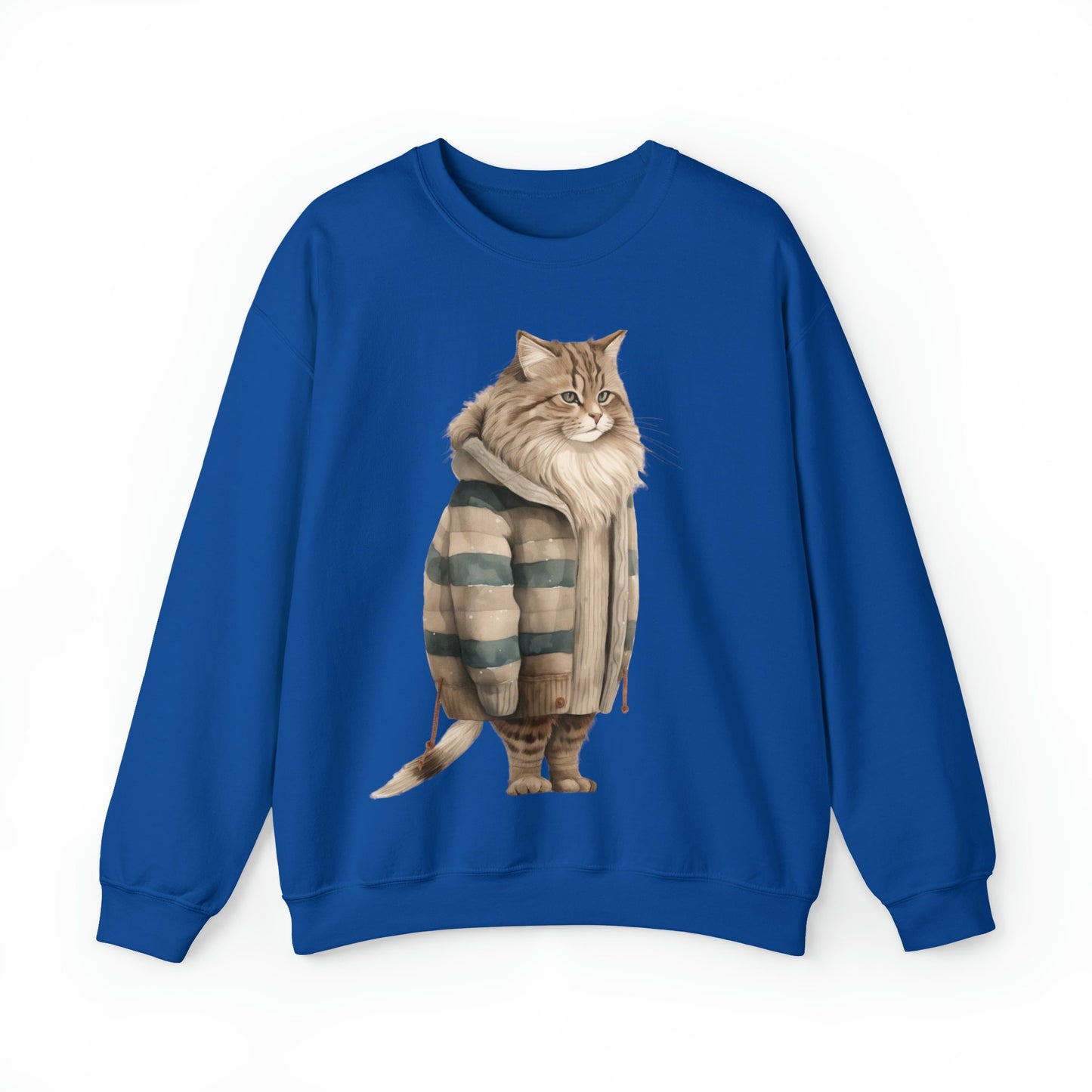 The Fat Cat Sweater V2