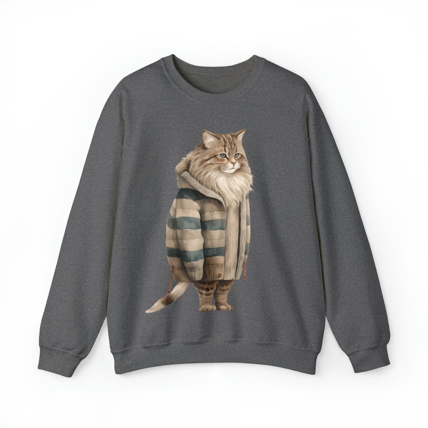 The Fat Cat Sweater V2