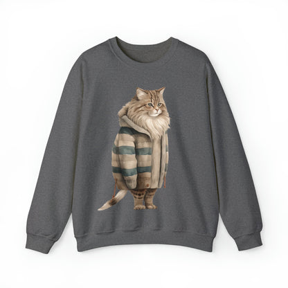 The Fat Cat Sweater V2