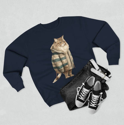 The Fat Cat Sweater V2