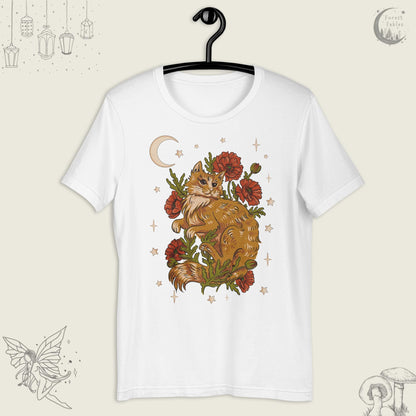 The Cat Tee New V5