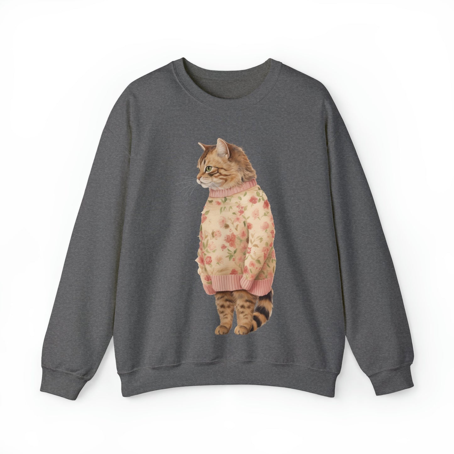 The Fat Cat Sweater